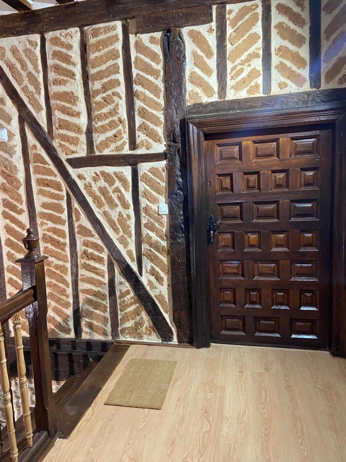 La Casona De 1717 Villa El Burgo De Osma Exterior foto